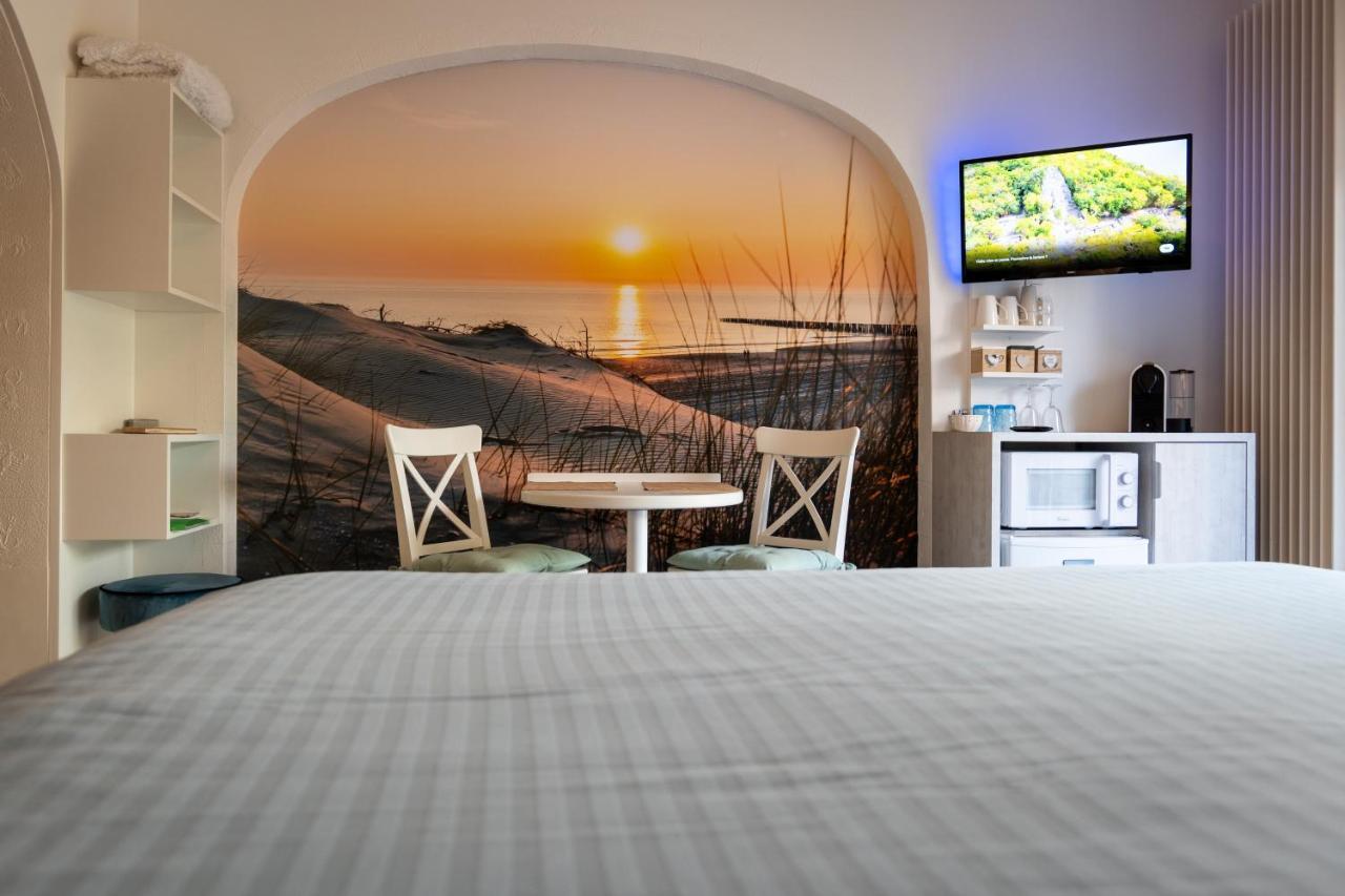 Vikingen Bed & Breakfast Westende-Bad ภายนอก รูปภาพ